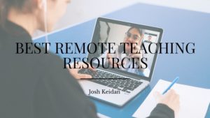 Best Remote Teaching Resources