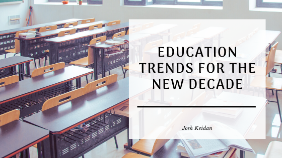 Education Trends for the New Decade